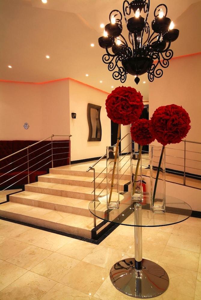 Hotel Baruk Teleferico Centro Historico زاكاتيكاس المظهر الخارجي الصورة