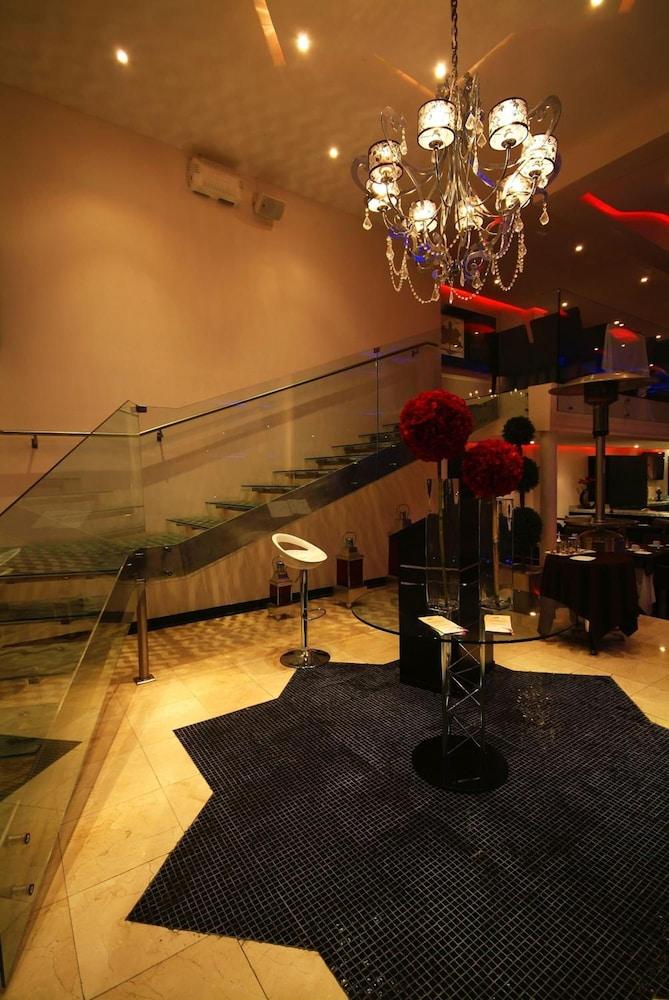 Hotel Baruk Teleferico Centro Historico زاكاتيكاس المظهر الخارجي الصورة