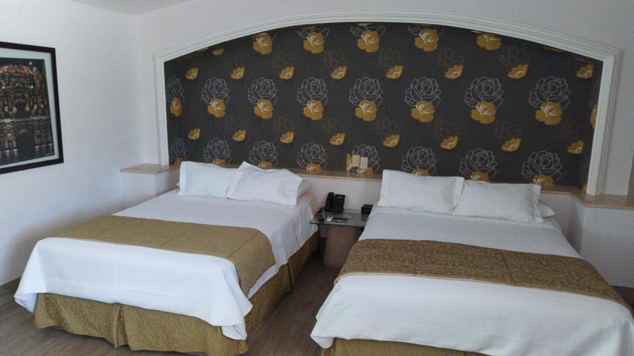 Hotel Baruk Teleferico Centro Historico زاكاتيكاس المظهر الخارجي الصورة