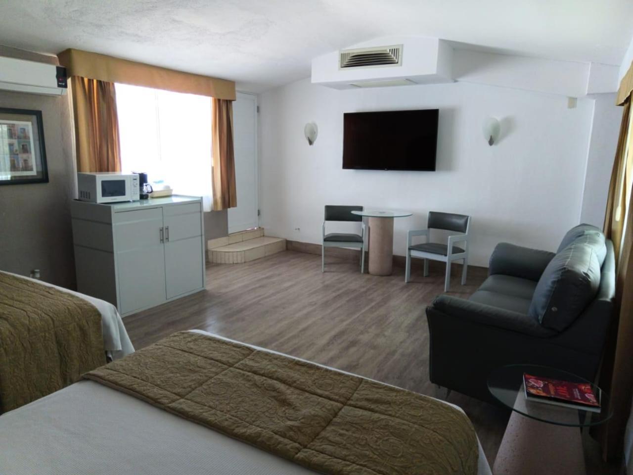 Hotel Baruk Teleferico Centro Historico زاكاتيكاس المظهر الخارجي الصورة