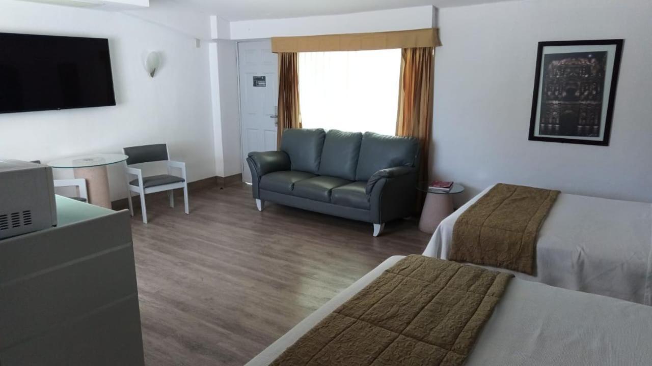 Hotel Baruk Teleferico Centro Historico زاكاتيكاس المظهر الخارجي الصورة
